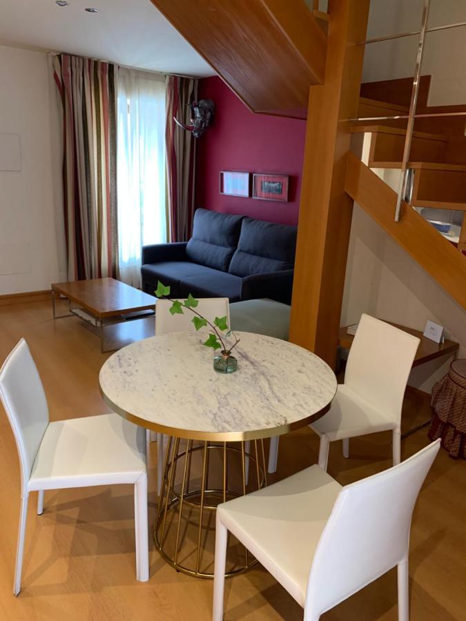 Apartamentos Maria Luisa Burgo Exteriör bild