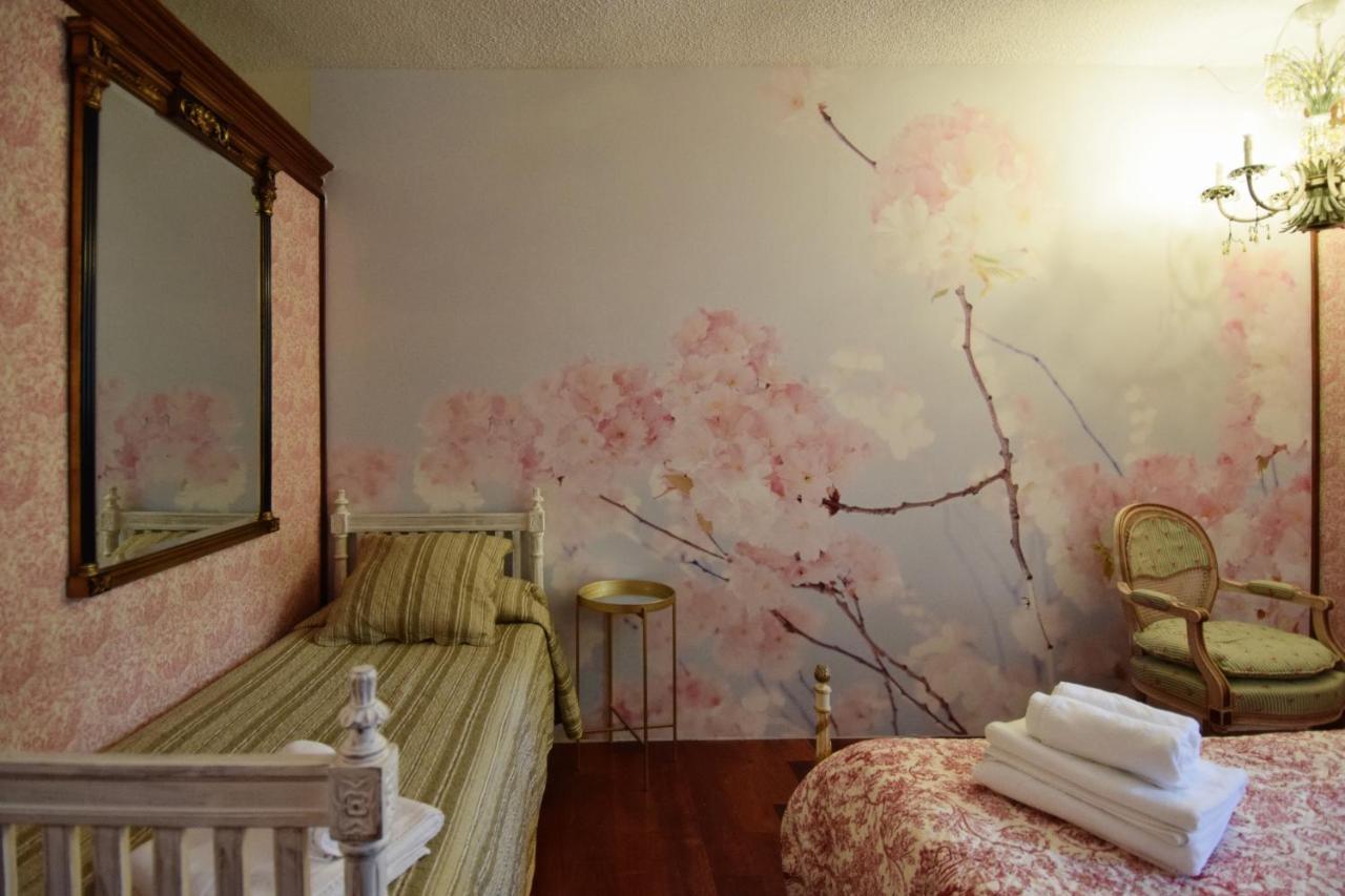 Apartamentos Maria Luisa Burgo Exteriör bild