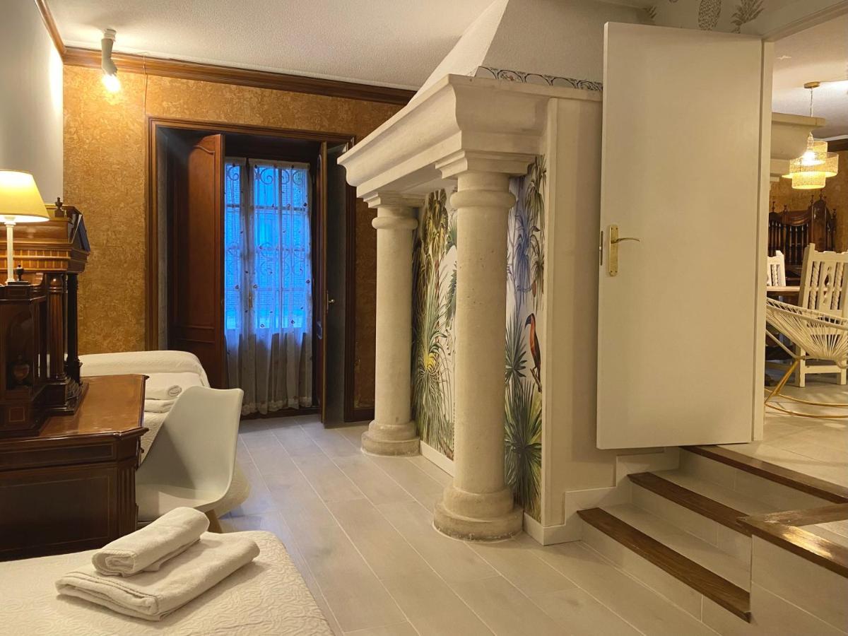 Apartamentos Maria Luisa Burgo Exteriör bild