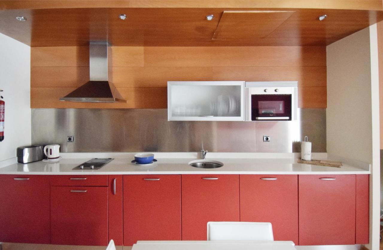 Apartamentos Maria Luisa Burgo Exteriör bild