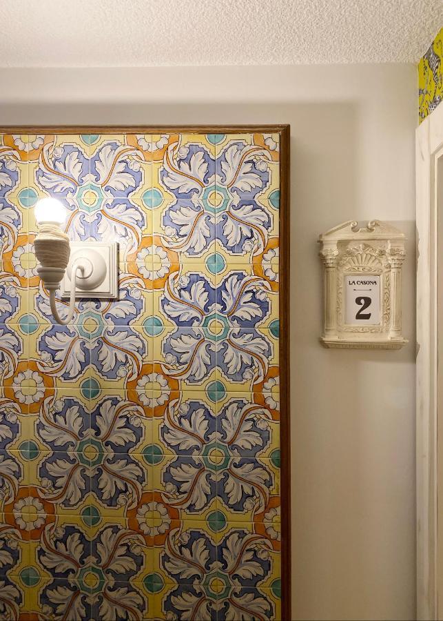 Apartamentos Maria Luisa Burgo Exteriör bild